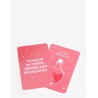 GIFT REPUBLIC Cards Love Spells - PINK - One Size
