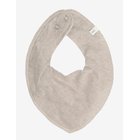 PIPPI Bandana Bib - Absorbent - LIGHT TAUPE - One Size