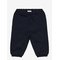 MANGO Cotton Jogger-Style Trousers - NAVY - 74 – kuva 1