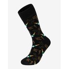 LINDBERGH New Year Bamboo Sock - GOLD - 40-47