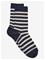 MP DENMARK Elis Socks - DARK DENIM MELANGE - 37/39 – kuva 1