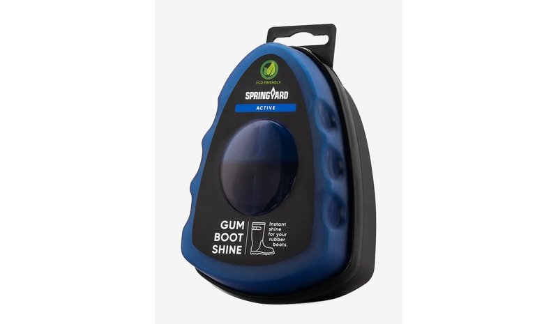 SPRINGYARD Gum Boot Shine - TRANSPARENT - 6 ml – kuva 1/1