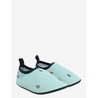 COLOR KIDS Swim Shoes, Aop - ETHER - 28/29