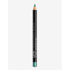 NYX PROFESSIONAL MAKEUP Slim Eye Pencil - SEAFOAM GREEN - 2.8G