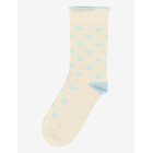 MINIPOP Mpopmartha Bamboo Sock - CLOUD DANCER - 31/34Y