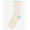 MINIPOP Mpopmartha Bamboo Sock - CLOUD DANCER - 31/34Y – kuva 1