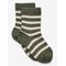 MP DENMARK Elis Socks - OLIVINE - 33/36 – kuva 1