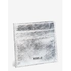 PIECES Pcelse Cardholder Fc - SILVER COLOUR - One Size