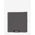 HUMDAKIN Knitted Dishcloth - STEEL GREY - 28X 28 cm