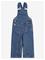 MANGO Denim Dungarees With Contrast Stitching - OPEN BLUE - 92 – kuva 1