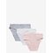 MANGO 3 Pack Cotton Panties - NATURAL WHITE - 152 – kuva 1
