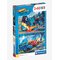 CLEMENTONI Hotwheels 2X60Pcs - MULTICOLOR - One Size – kuva 1