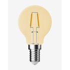 NORDLUX Deco Clas.|E14|Mini-Globe| - GOLDEN - One Size