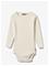WHEAT Body L/S Regitze - IVORY - 62 – kuva 1