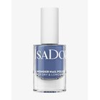ISADORA Wonder Nail Polish Quick Dry & Longwear - DUSTY BLUE - 5 ml