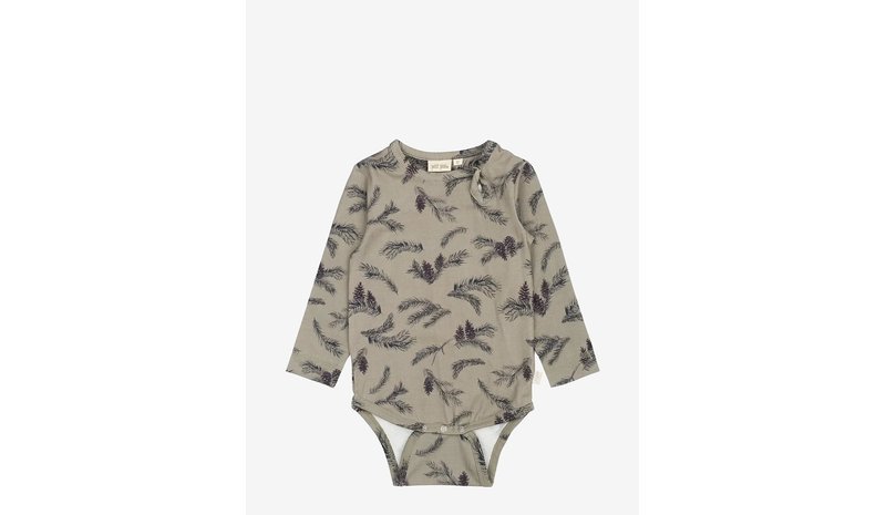 PETIT PIAO Body L/S Printed - PINE - 92 – kuva 1/1