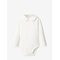 MANGO Cotton Body - NATURAL WHITE - 3-6M – kuva 1
