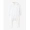 MANGO Printed Long Pyjamas - NATURAL WHITE - 3-6M – kuva 1