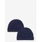 NOPPIES U Hat Navar Reversible Aop - P554 BLACK IRIS - 0-3M – kuva 1