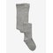 MINYMO Stocking - Solid - LIGHT GREY MELANGE - 92-98 – kuva 1