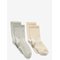 MINYMO Ankle Sock Solid 2-Pack - LIGHT GREY MELANGE - 35\38 – kuva 1