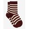 MP DENMARK Elis Socks - WINE RED - 37/39 – kuva 1