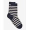 MP DENMARK Elis Socks - DARK DENIM MELANGE - 29/32 – kuva 1