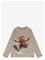HUST & CLAIRE Hcanton Racoon - BISCUIT - 92 – kuva 1