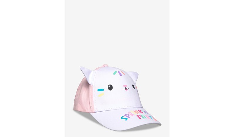 GABBY'S DOLLHOUSE Cap - WHITE - 52 – kuva 1/1