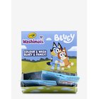 CRAYOLA Crayola Scribble Scrubbie Bluey Cdu Asst. - MULTI - One Size