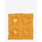 BECKSÖNDERGAARD Oceana Cotta Scarf - GOLDEN APRICOT - One Size