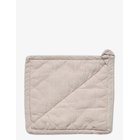 GRIPSHOLM Panholder Linen Blend - LINNEN BEIGE - One Size