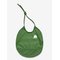CELAVI Basic Round Pu-Bib - ELM GREEN - One Size – kuva 1