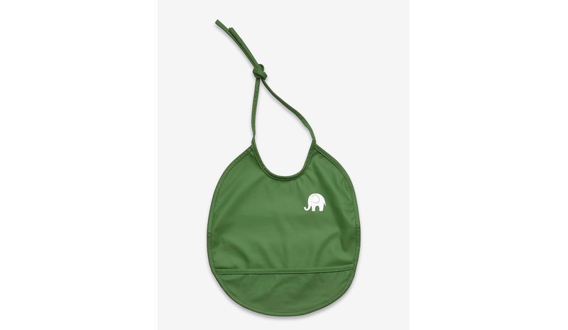 CELAVI Basic Round Pu-Bib - ELM GREEN - One Size – kuva 1/1