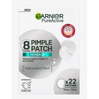 GARNIER Garnier Pureactive Invisible Pimple Patch For Impure Skin 22 Pc - CLEAR - 22 PCE