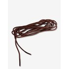 TIMBERLAND Round Nylon Laces 52In - MEDIUM BROWN - One Size