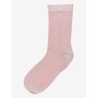 MINIPOP Minipop Bamboo Socks Pattern - ROSE MELANGE - 23/26