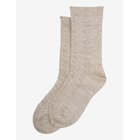 MINIPOP Minipop Bamboo Socks Pattern - OFF WHITE MELANGE - 23/26