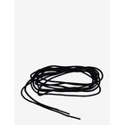 TIMBERLAND Round Nylon Laces 52In - BLACK - One Size