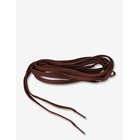 TIMBERLAND Flat Polyester Laces 52In - MEDIUM BROWN - One Size