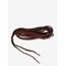 TIMBERLAND Flat Polyester Laces 52In - MEDIUM BROWN - One Size – kuva 1