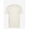 ENKEL STUDIO Basic O-Neck Tee S/S - BONE WHITE - 3XL – kuva 1