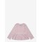 MANGO Ruffle Cotton T-Shirt - PINK - 110 – kuva 1