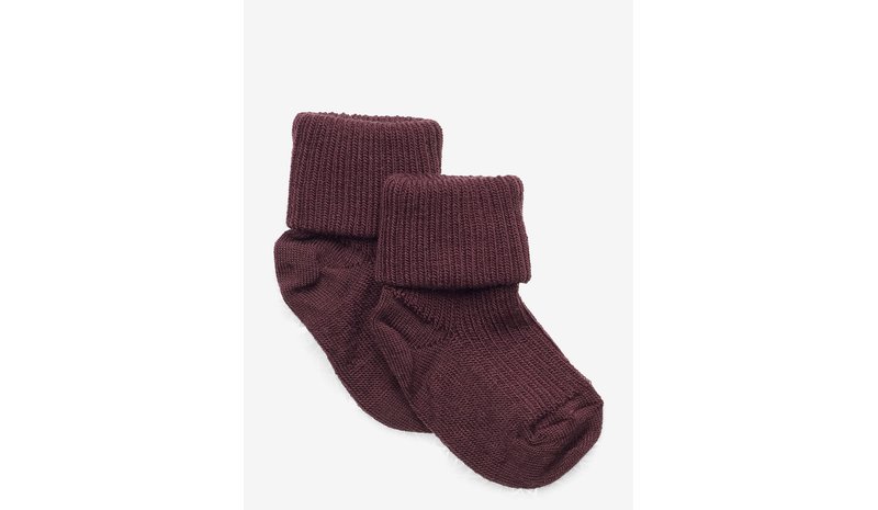 MP DENMARK Anklesock 2/2 Pad Baby - GRAPE SKIN - 19/21 – kuva 1/1