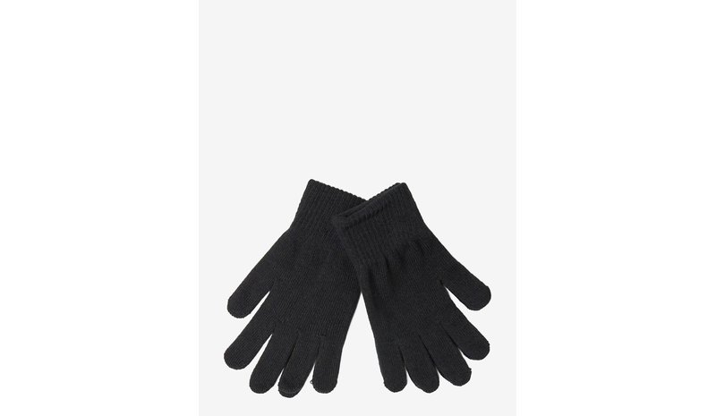 LINDEX 2-Pack Magic Gloves - BLACK - 11/13 – kuva 1/1