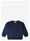 MANGO Oversized Sweatshirt With Pocket - NAVY - 86 – kuva 1