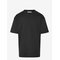 ENKEL STUDIO Basic O-Neck Tee S/S - BLACK - 152 – kuva 1