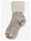 MP DENMARK Aries Socks - LIGHT BROWN MELANGE - 29/32 – kuva 1
