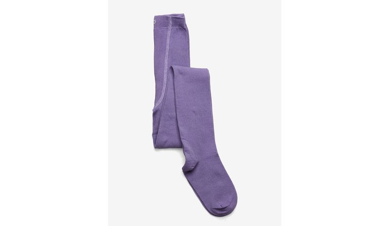 MINYMO Stocking - Solid - PURPLE HAZE - 92\98 – kuva 1/1