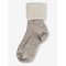 MP DENMARK Aries Socks - LIGHT BROWN MELANGE - 22/24 – kuva 1